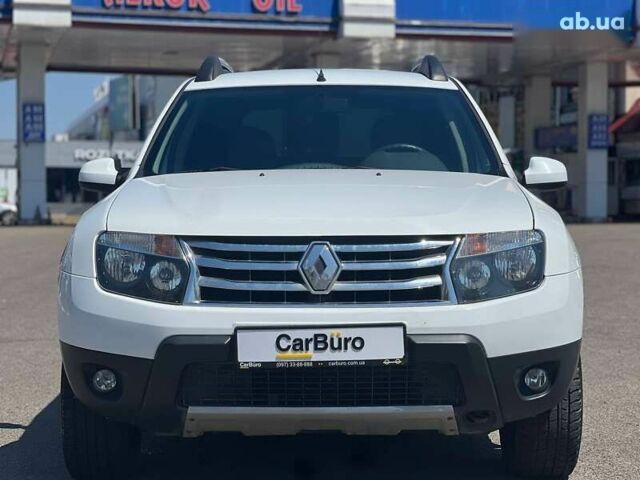 Рено Дастер, объемом двигателя 2 л и пробегом 93 тыс. км за 9900 $, фото 4 на Automoto.ua