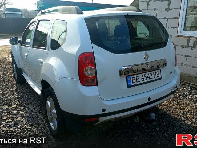 Рено Дастер, объемом двигателя 1.5 л и пробегом 148 тыс. км за 9000 $, фото 9 на Automoto.ua