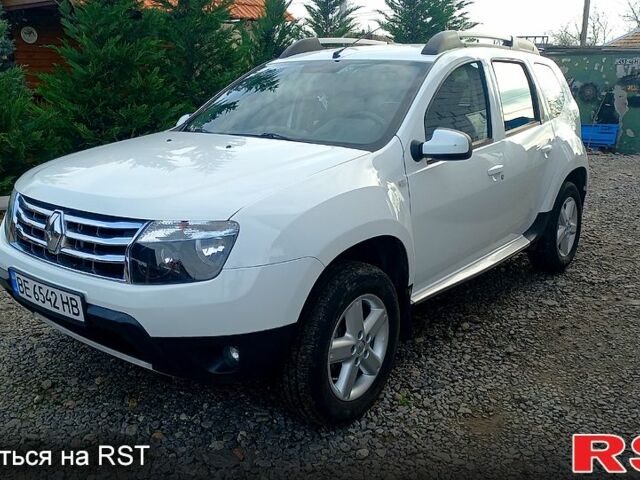 Рено Дастер, объемом двигателя 1.5 л и пробегом 148 тыс. км за 9000 $, фото 7 на Automoto.ua