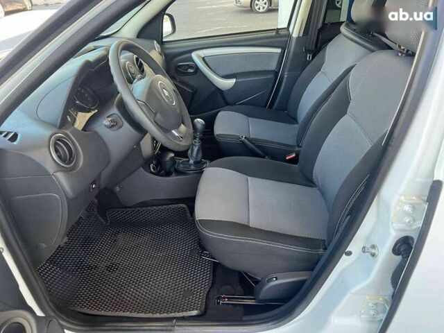 Рено Дастер, объемом двигателя 2 л и пробегом 93 тыс. км за 9900 $, фото 13 на Automoto.ua