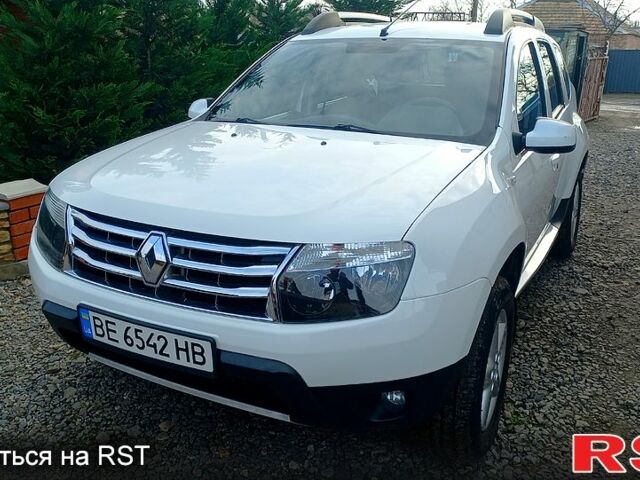 Рено Дастер, объемом двигателя 1.5 л и пробегом 148 тыс. км за 9000 $, фото 3 на Automoto.ua