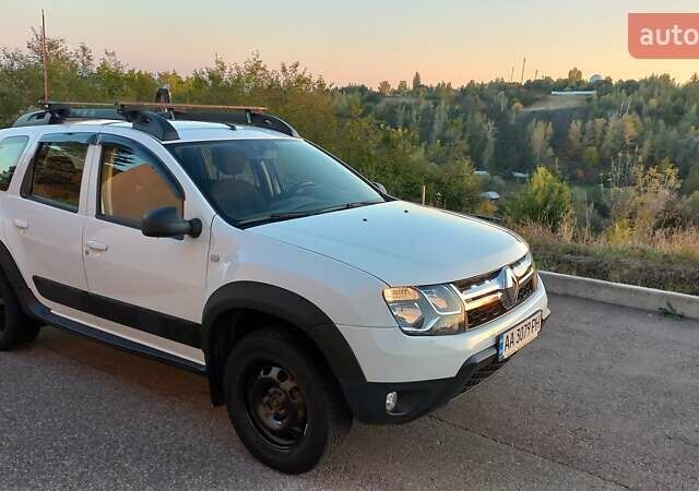Рено Дастер, объемом двигателя 1.6 л и пробегом 170 тыс. км за 11300 $, фото 4 на Automoto.ua