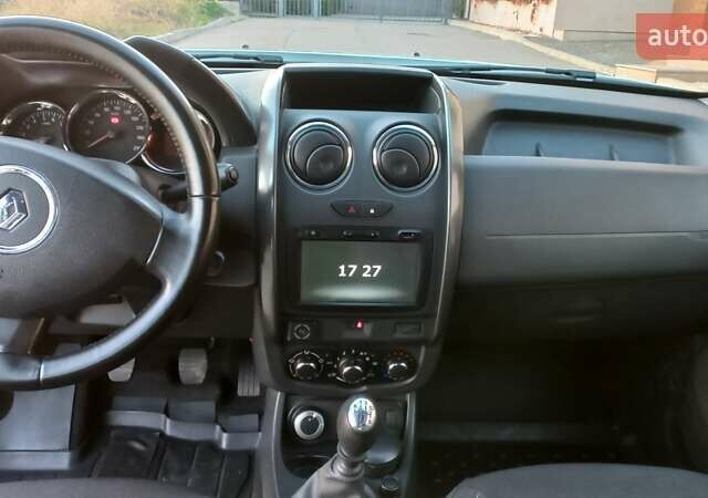 Рено Дастер, объемом двигателя 1.6 л и пробегом 170 тыс. км за 11300 $, фото 14 на Automoto.ua