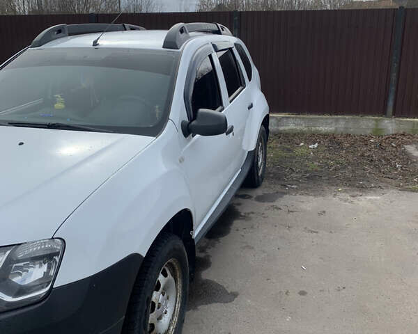 Рено Дастер, объемом двигателя 1.5 л и пробегом 326 тыс. км за 9200 $, фото 9 на Automoto.ua