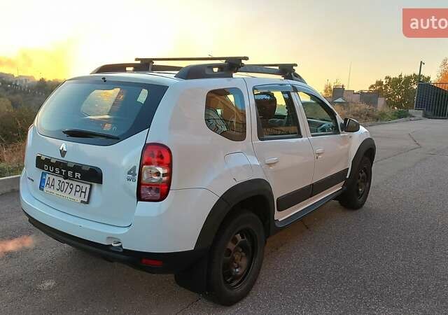Рено Дастер, объемом двигателя 1.6 л и пробегом 170 тыс. км за 11300 $, фото 2 на Automoto.ua