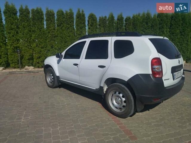 Рено Дастер, объемом двигателя 1.6 л и пробегом 120 тыс. км за 12600 $, фото 1 на Automoto.ua