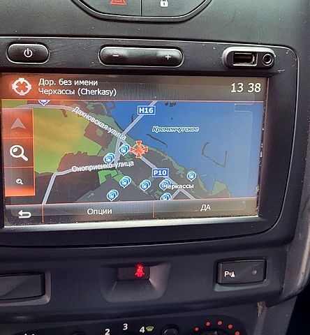 Рено Дастер, объемом двигателя 1.5 л и пробегом 0 тыс. км за 10950 $, фото 8 на Automoto.ua
