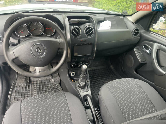 Рено Дастер, объемом двигателя 1.46 л и пробегом 187 тыс. км за 11500 $, фото 8 на Automoto.ua