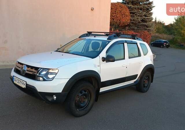 Рено Дастер, объемом двигателя 1.6 л и пробегом 170 тыс. км за 11300 $, фото 5 на Automoto.ua