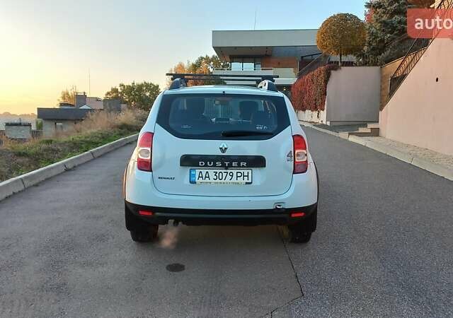 Рено Дастер, объемом двигателя 1.6 л и пробегом 170 тыс. км за 11300 $, фото 3 на Automoto.ua