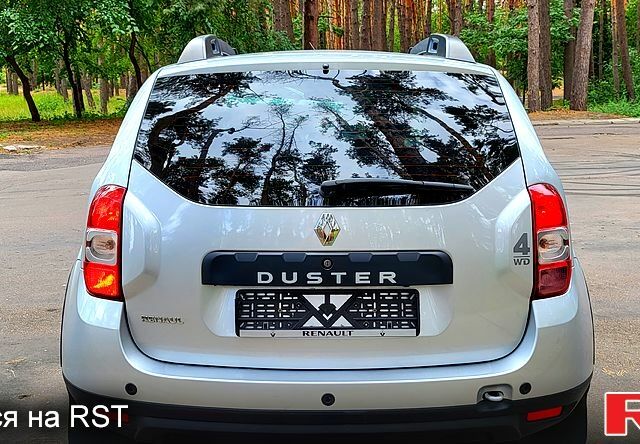Рено Дастер, объемом двигателя 1.5 л и пробегом 0 тыс. км за 10950 $, фото 2 на Automoto.ua
