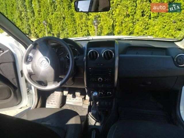 Рено Дастер, объемом двигателя 1.6 л и пробегом 120 тыс. км за 12600 $, фото 13 на Automoto.ua