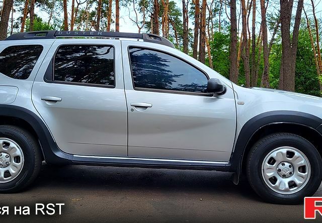 Рено Дастер, объемом двигателя 1.5 л и пробегом 0 тыс. км за 10950 $, фото 4 на Automoto.ua