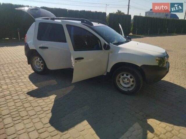 Рено Дастер, объемом двигателя 1.6 л и пробегом 120 тыс. км за 12600 $, фото 21 на Automoto.ua