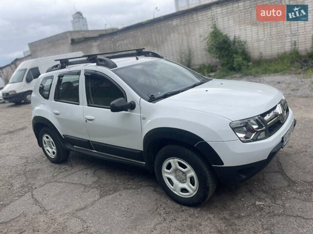 Рено Дастер, объемом двигателя 1.46 л и пробегом 187 тыс. км за 11500 $, фото 1 на Automoto.ua