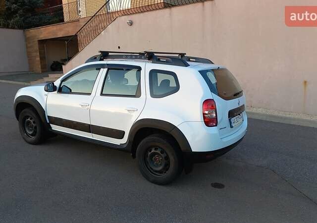 Рено Дастер, объемом двигателя 1.6 л и пробегом 170 тыс. км за 11300 $, фото 7 на Automoto.ua
