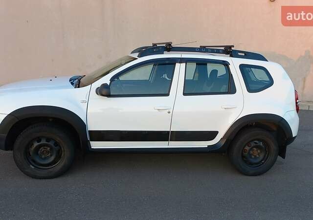 Рено Дастер, объемом двигателя 1.6 л и пробегом 170 тыс. км за 11300 $, фото 6 на Automoto.ua