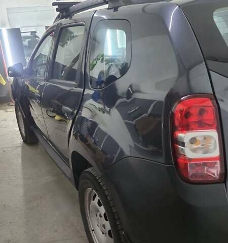 Рено Дастер, объемом двигателя 1.5 л и пробегом 96 тыс. км за 11700 $, фото 2 на Automoto.ua