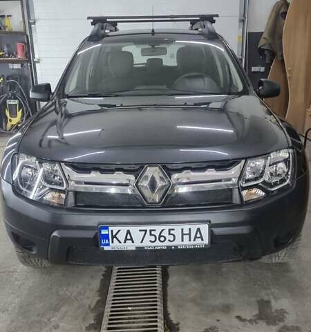 Рено Дастер, объемом двигателя 1.5 л и пробегом 96 тыс. км за 11700 $, фото 10 на Automoto.ua