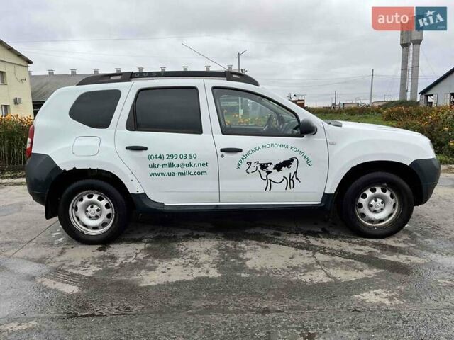 Рено Дастер, об'ємом двигуна 1.5 л та пробігом 284 тис. км за 8500 $, фото 5 на Automoto.ua