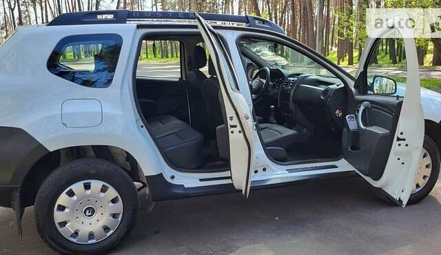 Рено Дастер, об'ємом двигуна 1.5 л та пробігом 94 тис. км за 12750 $, фото 12 на Automoto.ua