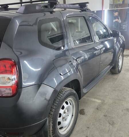 Рено Дастер, объемом двигателя 1.5 л и пробегом 96 тыс. км за 11700 $, фото 1 на Automoto.ua