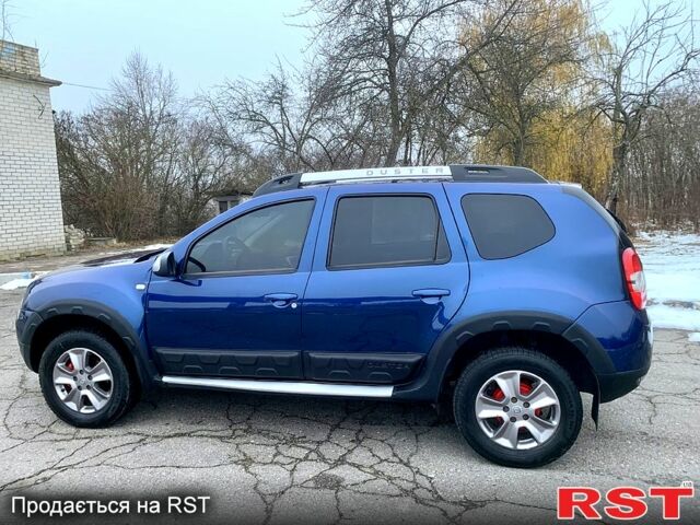 Рено Дастер, объемом двигателя 1.5 л и пробегом 175 тыс. км за 12100 $, фото 2 на Automoto.ua