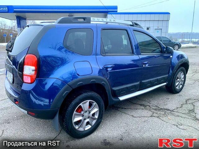 Рено Дастер, объемом двигателя 1.5 л и пробегом 175 тыс. км за 12100 $, фото 4 на Automoto.ua