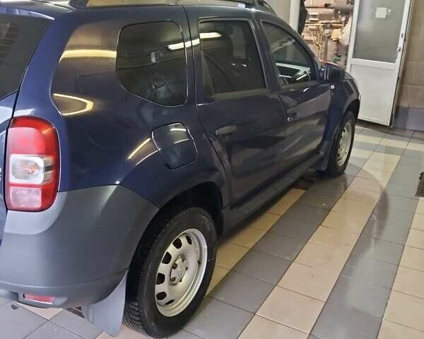 Рено Дастер, объемом двигателя 1.5 л и пробегом 305 тыс. км за 10200 $, фото 8 на Automoto.ua