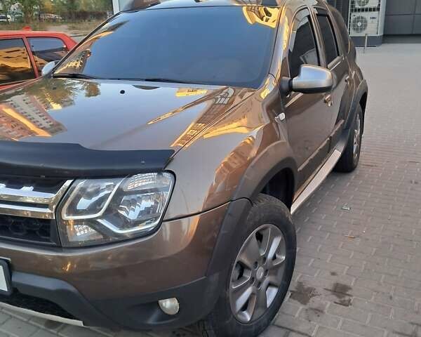 Рено Дастер, объемом двигателя 1.5 л и пробегом 185 тыс. км за 12800 $, фото 4 на Automoto.ua