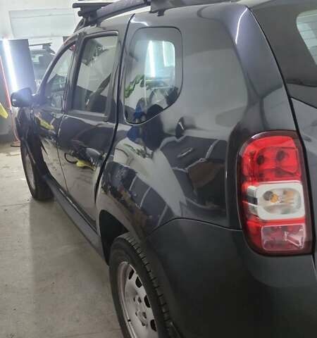 Рено Дастер, объемом двигателя 1.5 л и пробегом 96 тыс. км за 11700 $, фото 5 на Automoto.ua