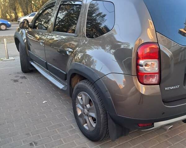 Рено Дастер, объемом двигателя 1.5 л и пробегом 185 тыс. км за 12800 $, фото 6 на Automoto.ua