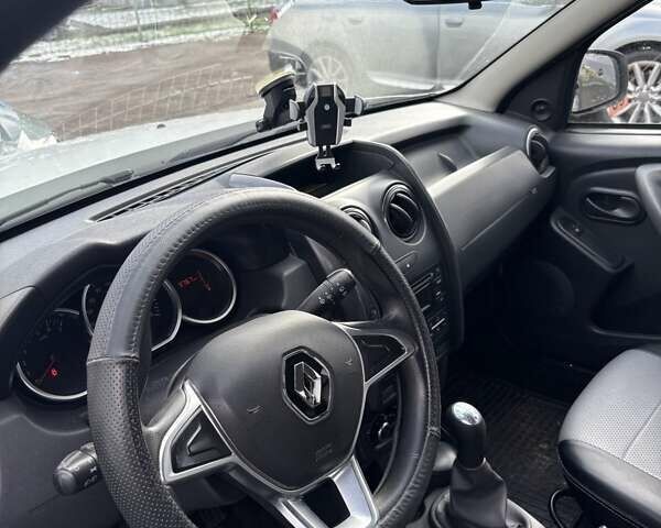 Рено Дастер, объемом двигателя 1.6 л и пробегом 101 тыс. км за 10800 $, фото 3 на Automoto.ua