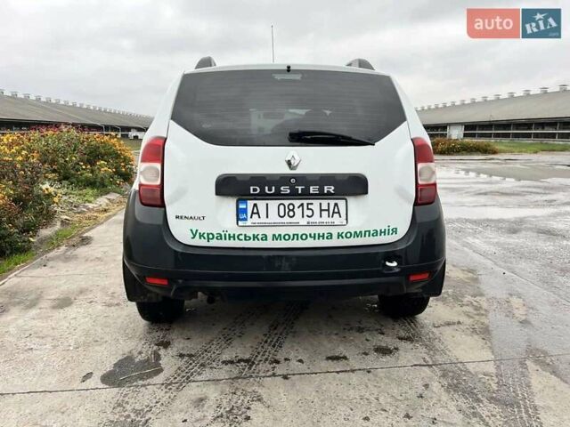 Рено Дастер, об'ємом двигуна 1.5 л та пробігом 284 тис. км за 8500 $, фото 8 на Automoto.ua