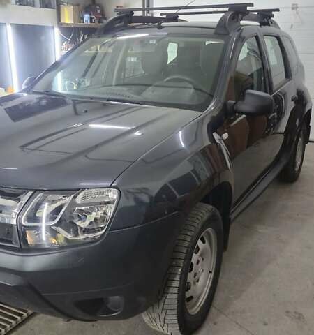 Рено Дастер, объемом двигателя 1.5 л и пробегом 96 тыс. км за 11700 $, фото 3 на Automoto.ua