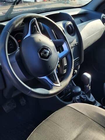 Рено Дастер, объемом двигателя 1.5 л и пробегом 96 тыс. км за 11700 $, фото 6 на Automoto.ua