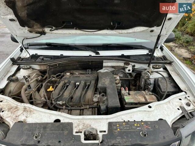 Рено Дастер, об'ємом двигуна 1.5 л та пробігом 284 тис. км за 8500 $, фото 1 на Automoto.ua