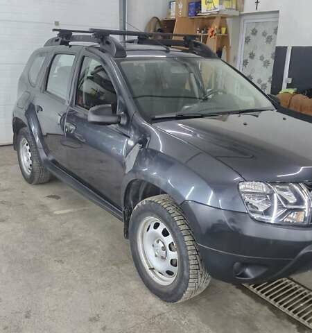 Рено Дастер, объемом двигателя 1.5 л и пробегом 96 тыс. км за 11700 $, фото 8 на Automoto.ua