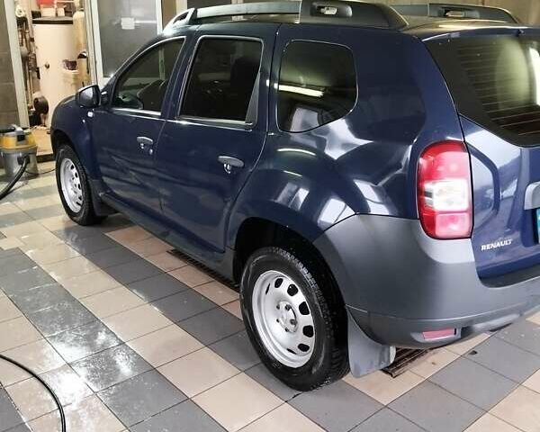 Рено Дастер, объемом двигателя 1.5 л и пробегом 305 тыс. км за 10200 $, фото 4 на Automoto.ua