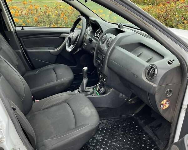 Рено Дастер, об'ємом двигуна 1.5 л та пробігом 284 тис. км за 8500 $, фото 9 на Automoto.ua