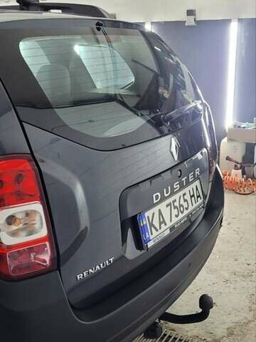 Рено Дастер, объемом двигателя 1.5 л и пробегом 96 тыс. км за 11700 $, фото 13 на Automoto.ua