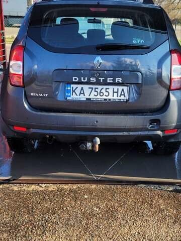 Рено Дастер, объемом двигателя 1.5 л и пробегом 96 тыс. км за 11700 $, фото 7 на Automoto.ua