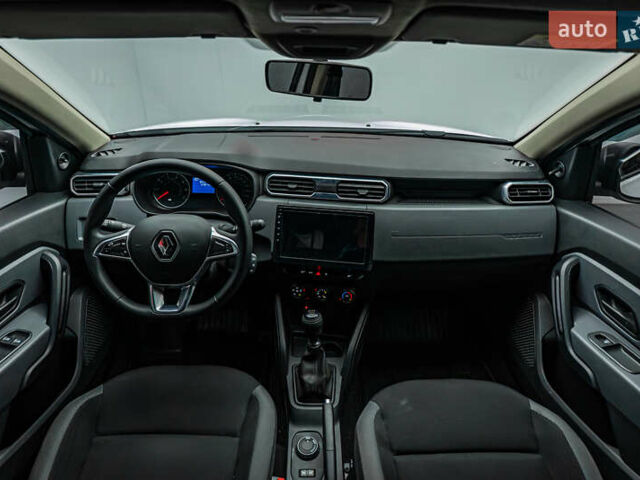 Рено Дастер, об'ємом двигуна 1.6 л та пробігом 94 тис. км за 13744 $, фото 9 на Automoto.ua