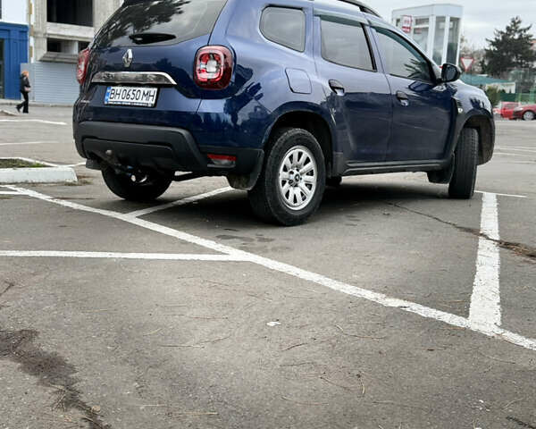 Рено Дастер, объемом двигателя 1.5 л и пробегом 186 тыс. км за 13999 $, фото 3 на Automoto.ua