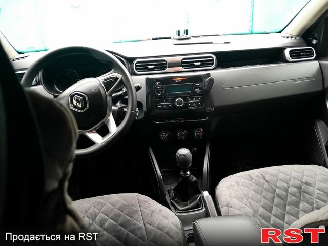 Рено Дастер, об'ємом двигуна 1.5 л та пробігом 154 тис. км за 12000 $, фото 2 на Automoto.ua