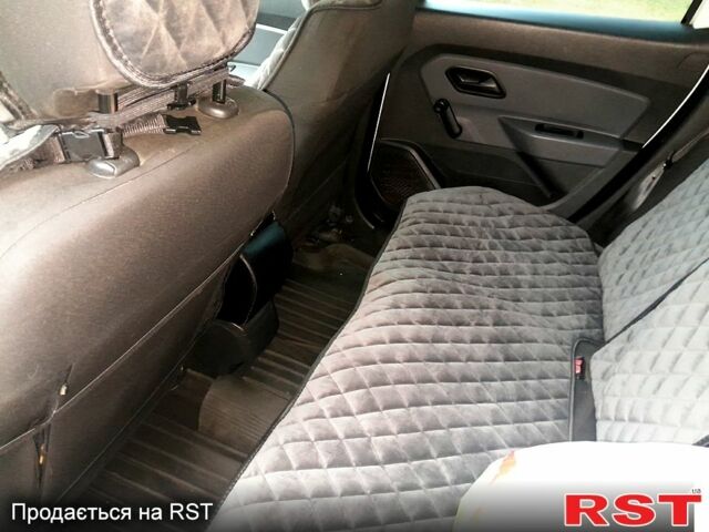 Рено Дастер, об'ємом двигуна 1.5 л та пробігом 154 тис. км за 12000 $, фото 4 на Automoto.ua