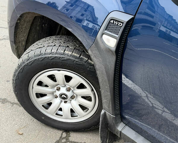 Рено Дастер, объемом двигателя 1.5 л и пробегом 186 тыс. км за 13999 $, фото 11 на Automoto.ua