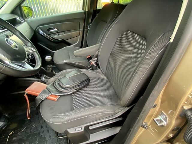 Рено Дастер, объемом двигателя 1.5 л и пробегом 163 тыс. км за 14300 $, фото 9 на Automoto.ua