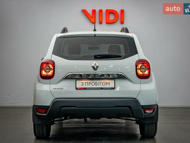 Рено Дастер, об'ємом двигуна 1.6 л та пробігом 94 тис. км за 13744 $, фото 5 на Automoto.ua