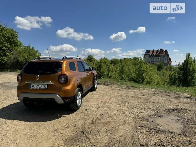 Рено Дастер, объемом двигателя 1.5 л и пробегом 130 тыс. км за 16500 $, фото 10 на Automoto.ua